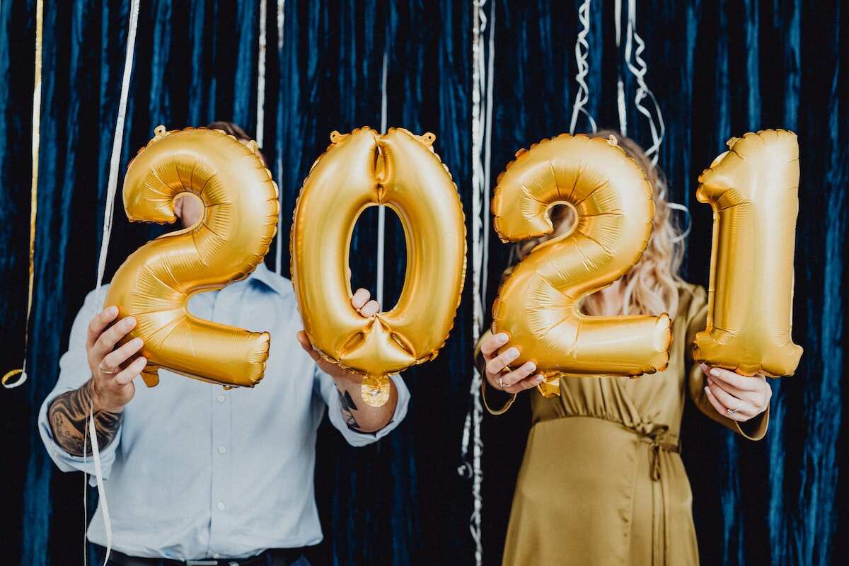 Five Ways to Meet Your New Year's Resolutions in 2021