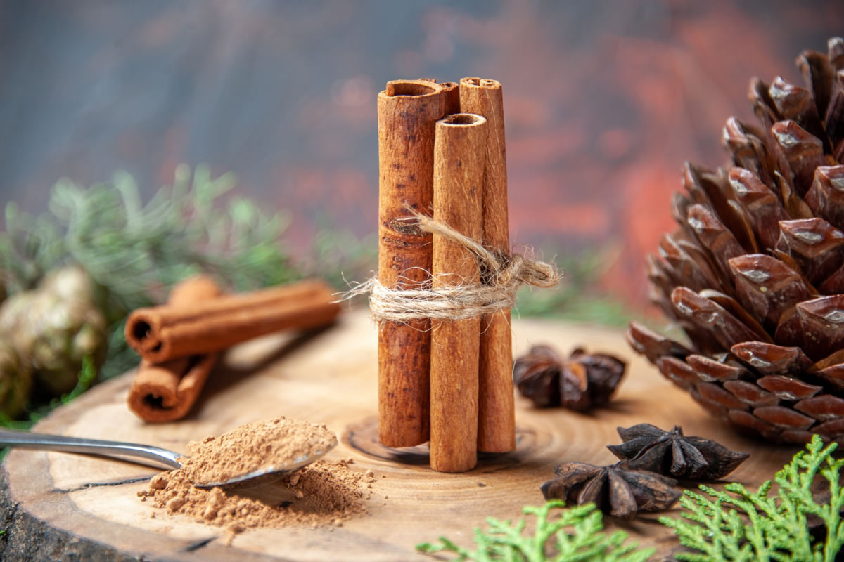 Three Ways to Use Cinnamon to Create your Own Scents