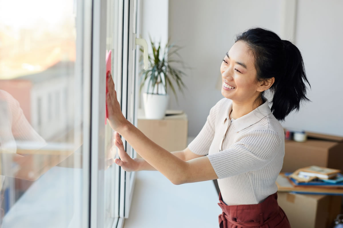 How to Get that Apartment Cleaning Done in the Summer