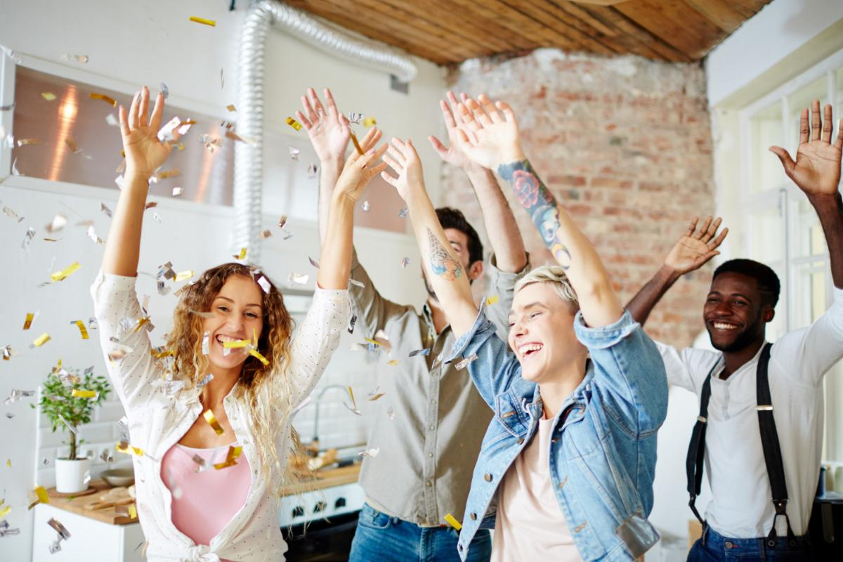 Five Tips to Throw Your First Party in Your Cayce, SC Apartment