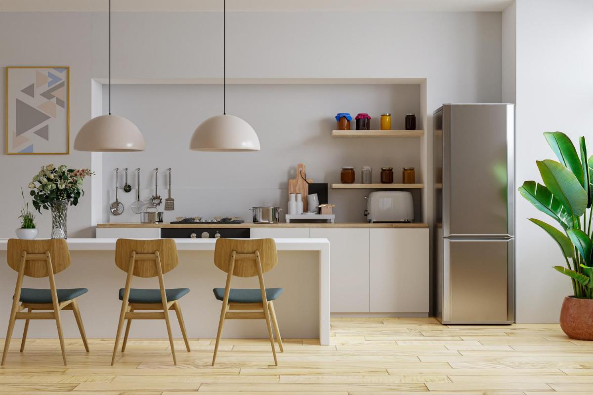 Seven Ways to Increase Your Kitchen Storage