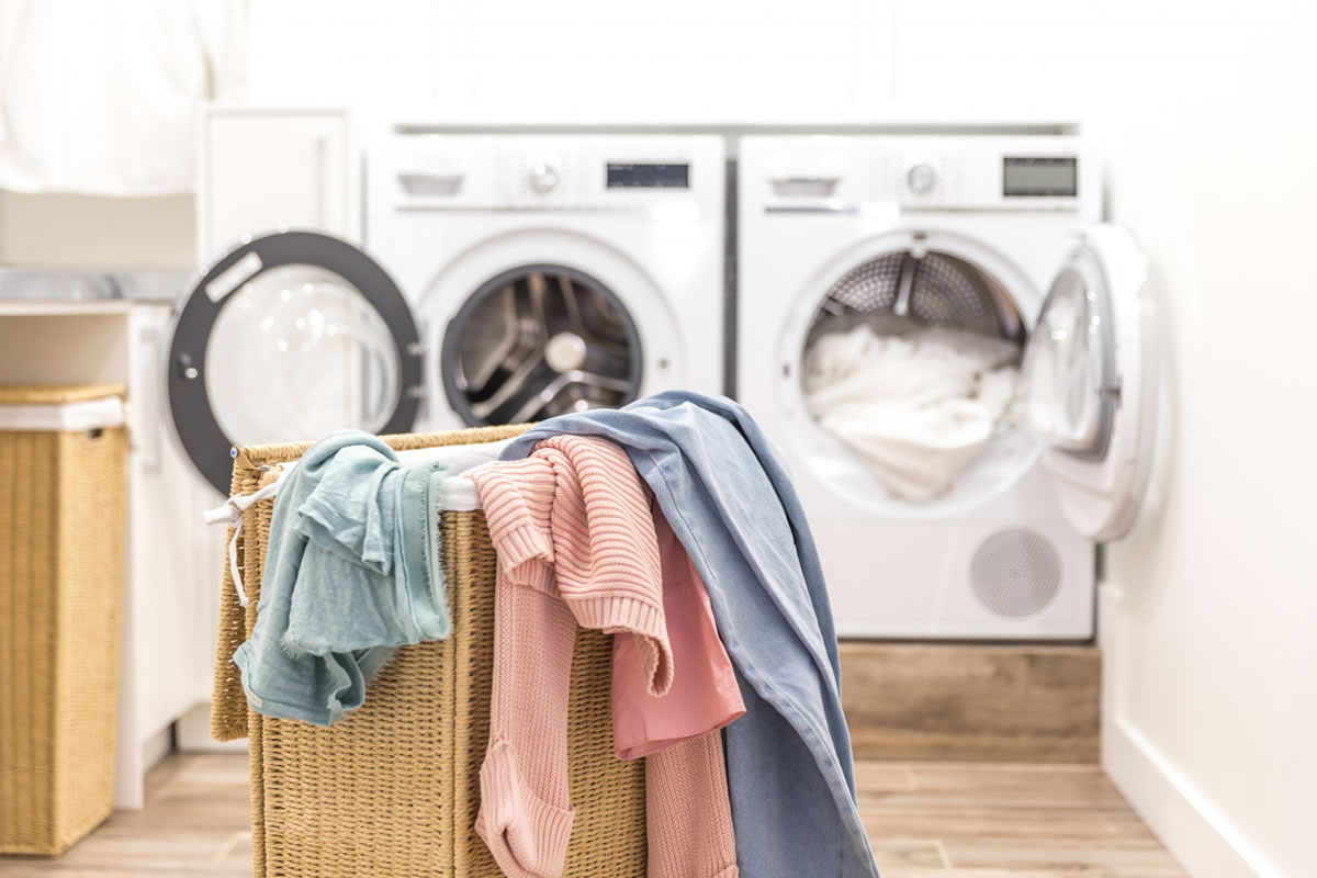 Laundry Tips That Are Total Game Changers