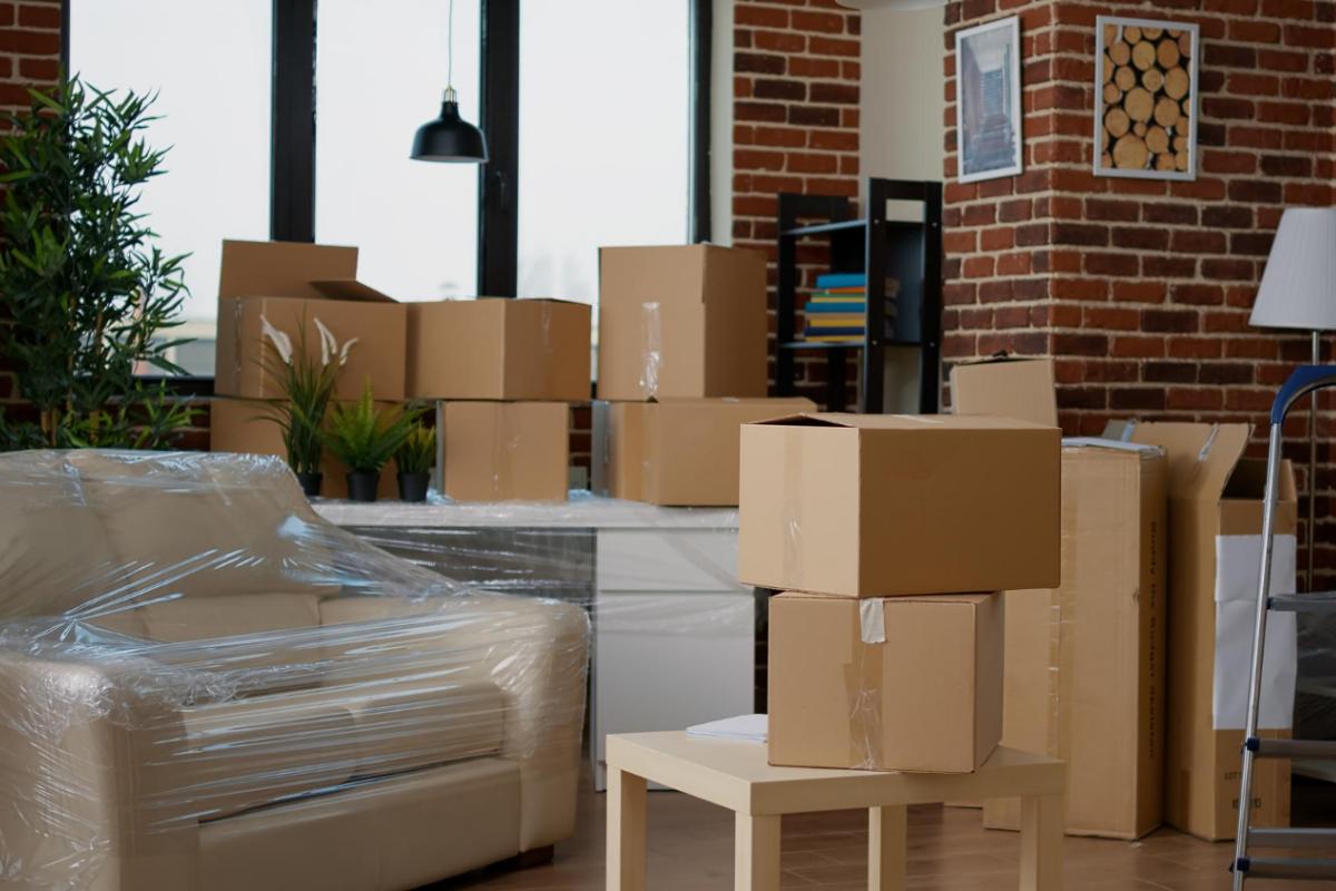 5 Tips to Move into Your New Apartment