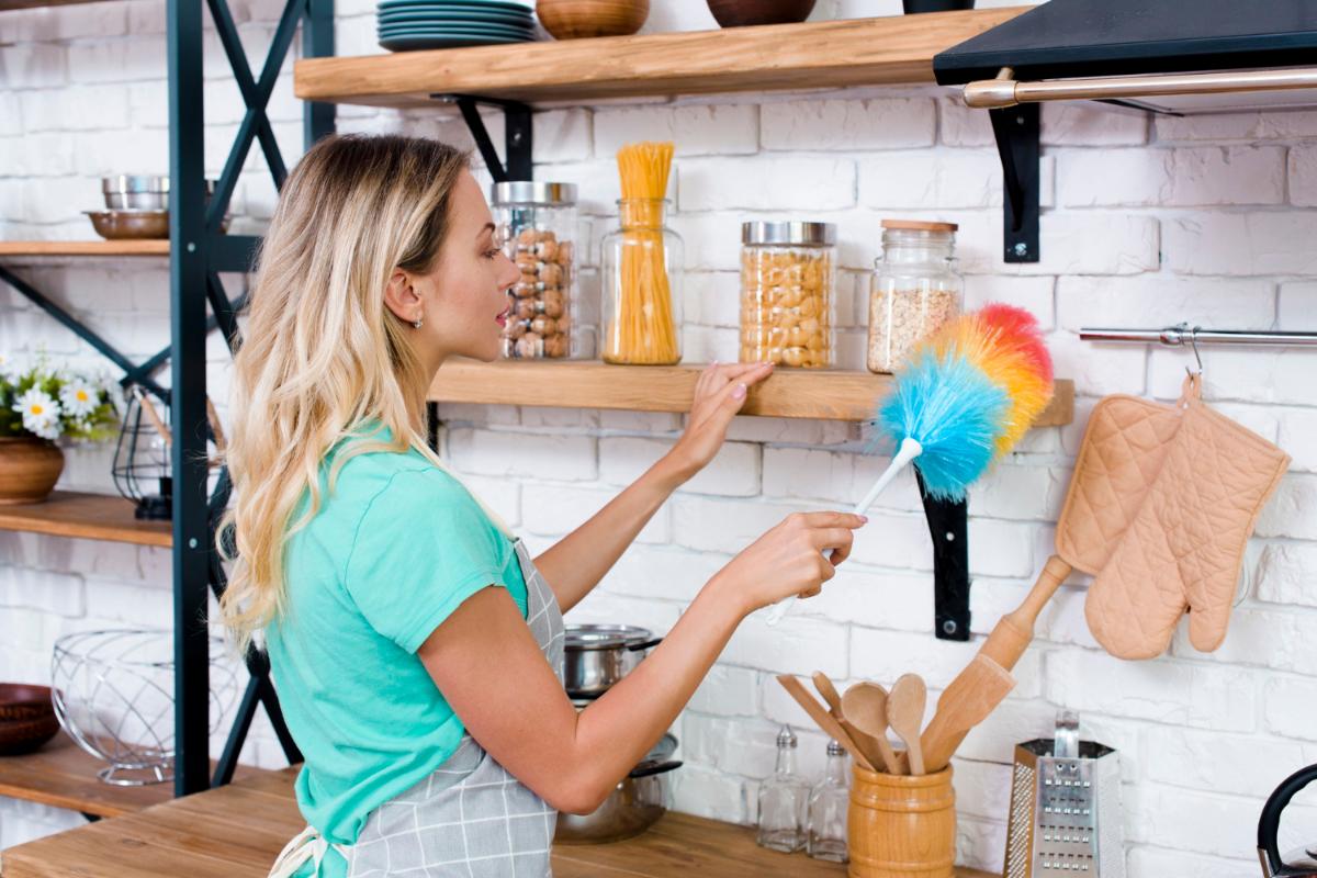 Why Keeping Your Apartment Clean Can Drastically Improve Your Life
