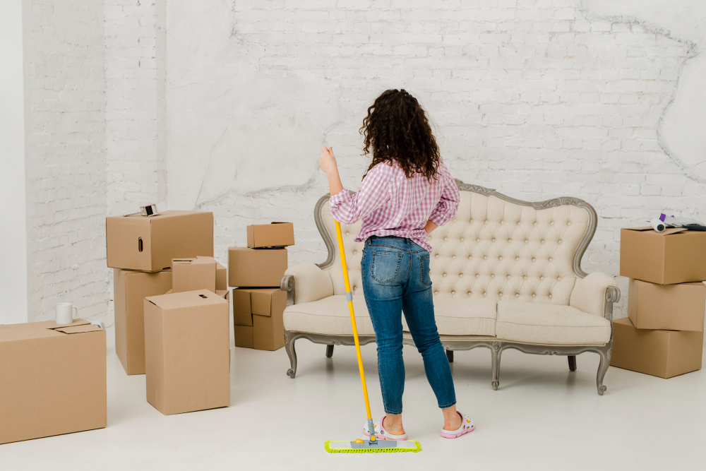 Areas Not to Skip in Your Move Out Cleaning
