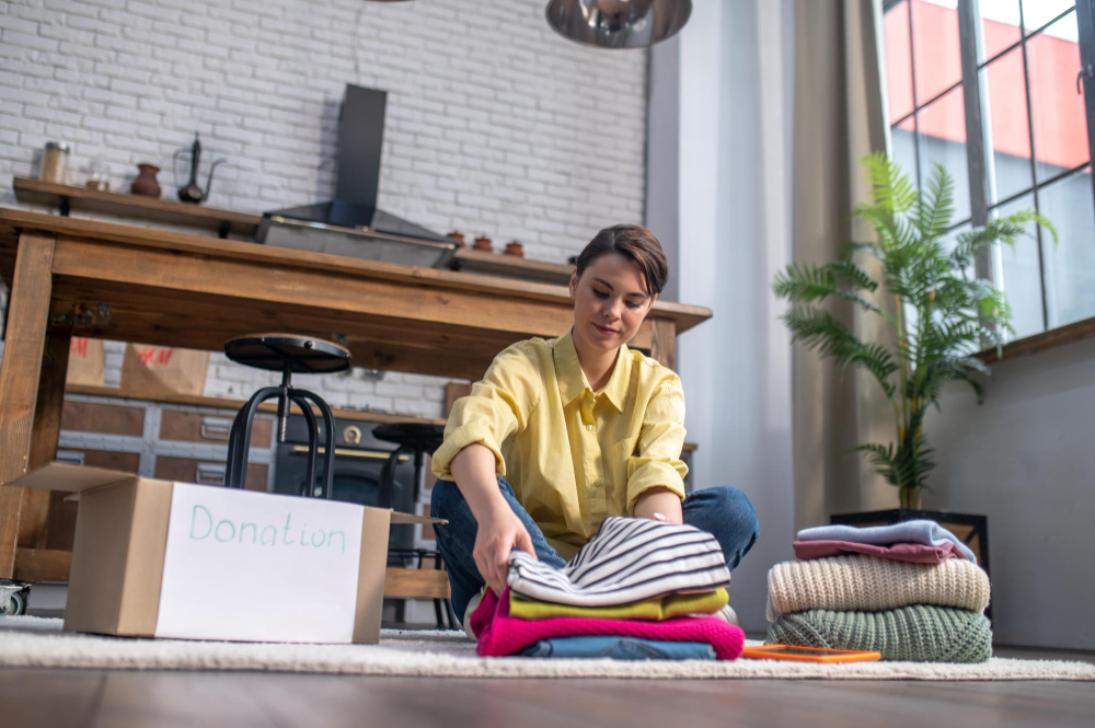 How to Declutter Your Space and Enjoy a More Organized Life