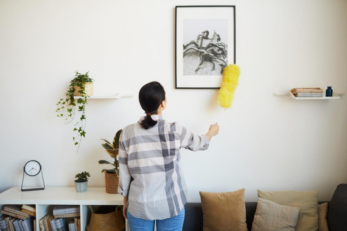 A Step-by-Step Guide to Cleaning Your Apartment