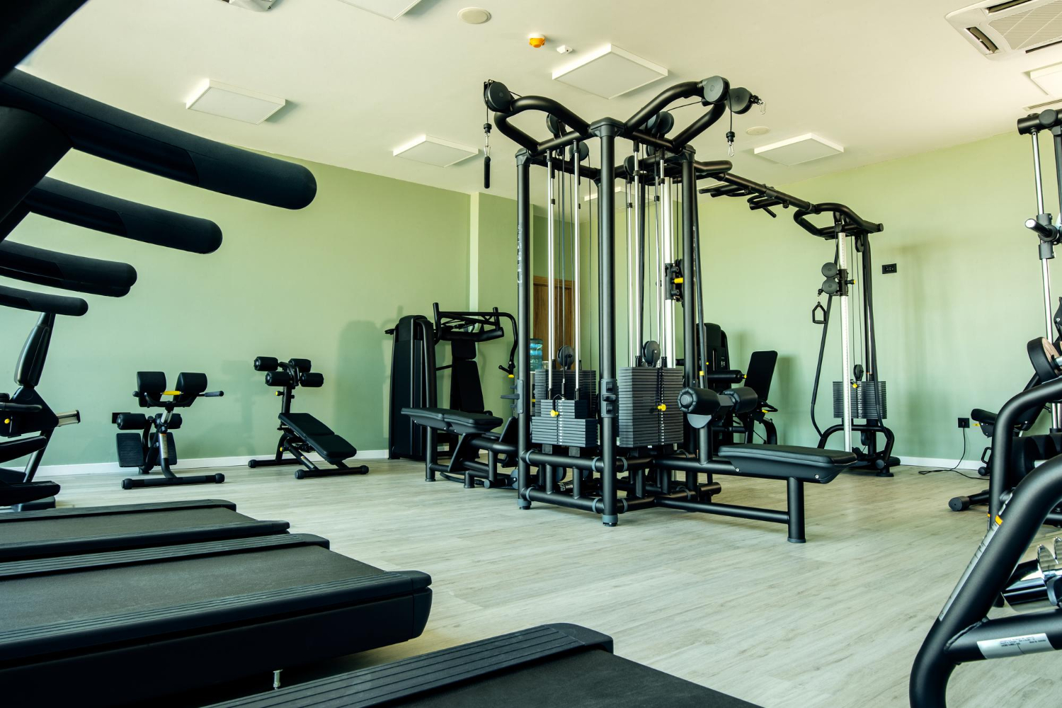 Reasons Why Apartments with Gym Amenities Improve Your Living Experience