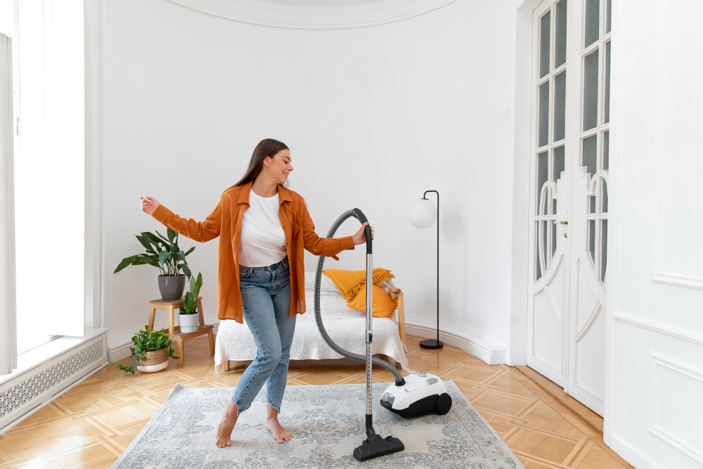 A Step-by-Step Guide to Clean Your Apartment Properly