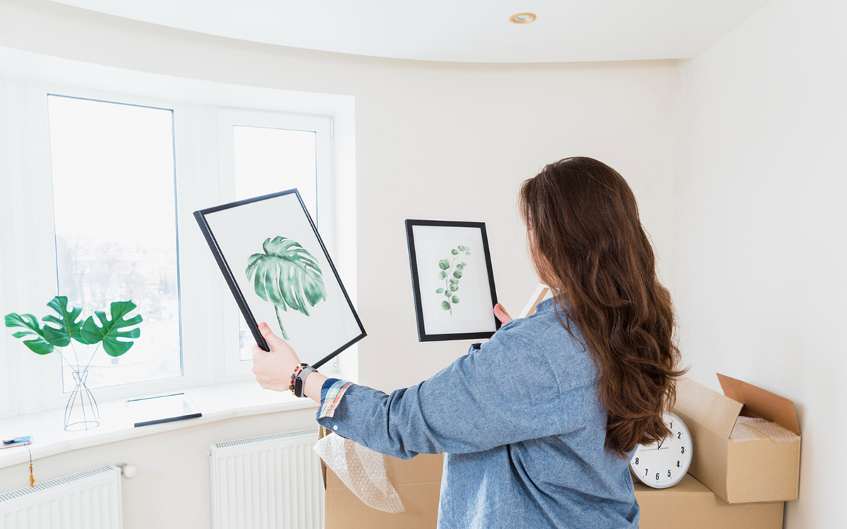 How Adding Art in Your Apartment Can Benefit Your Life
