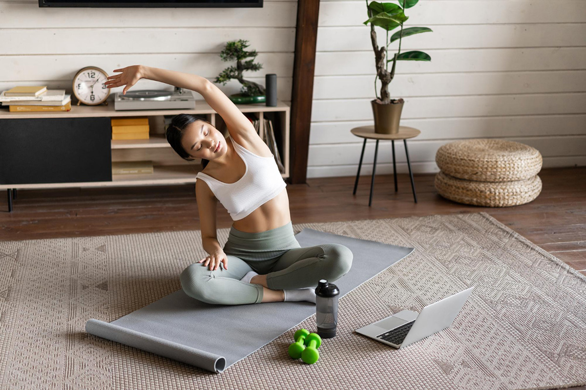 Apartment-Friendly Workouts You Can Do