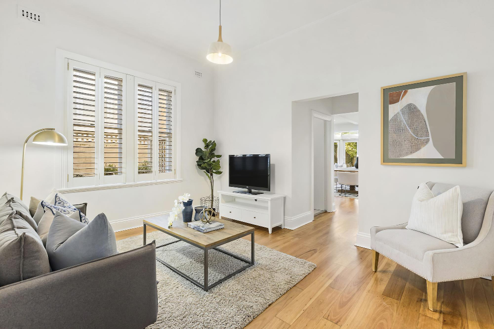 Steps to a Beautifully Designed Apartment Living Room