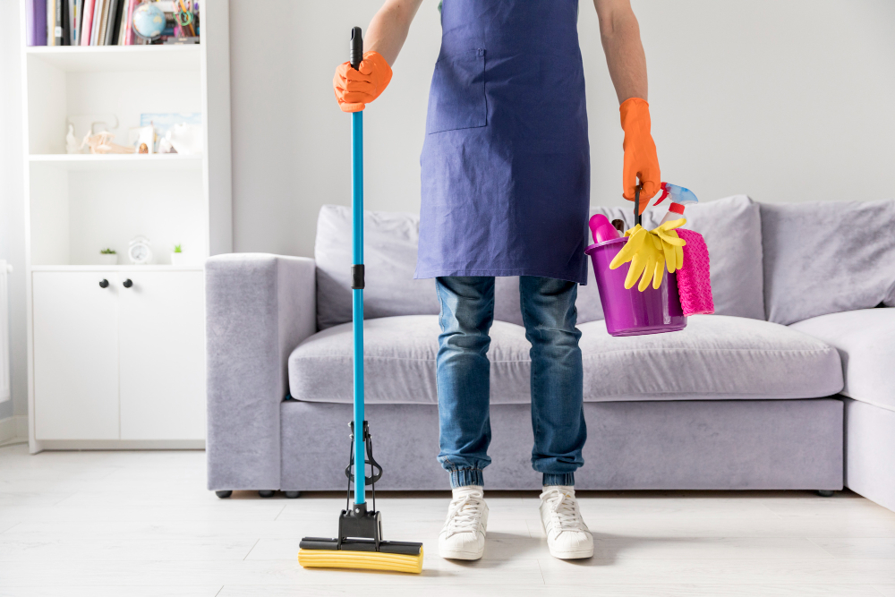 Apartment Cleaning Habits to Stop and Start for a More Inviting Space