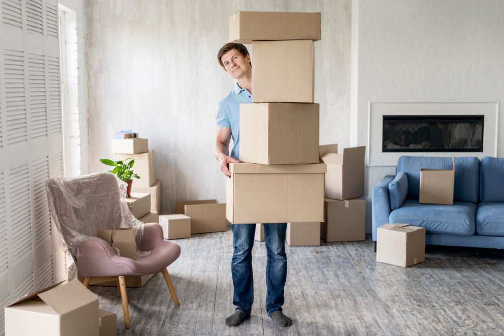 Packing and Planning Strategies for Your Most Efficient Move Ever