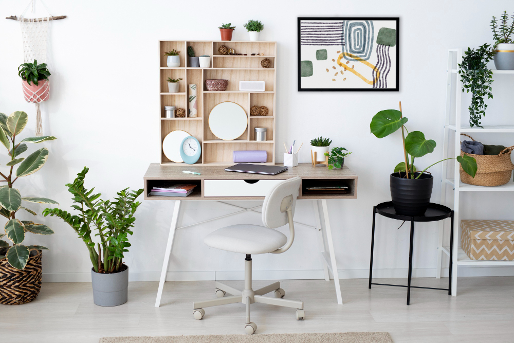 Desk Ideas to Make Working from Home a Breeze