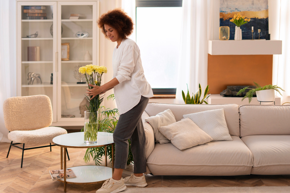 Freshen Up Your Space: Tips for Instantly Revitalizing Your Apartment