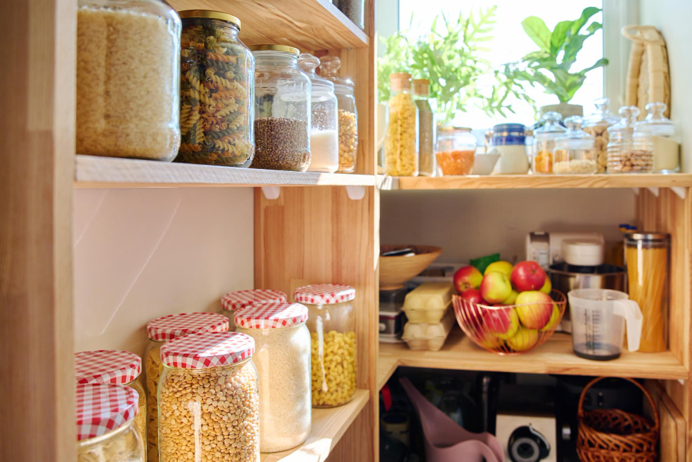 Mindful Habits to Keep Your Pantry and Fridge Tidy