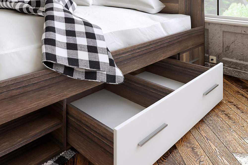 Maximize Your Sleep Space With the Best Storage Beds