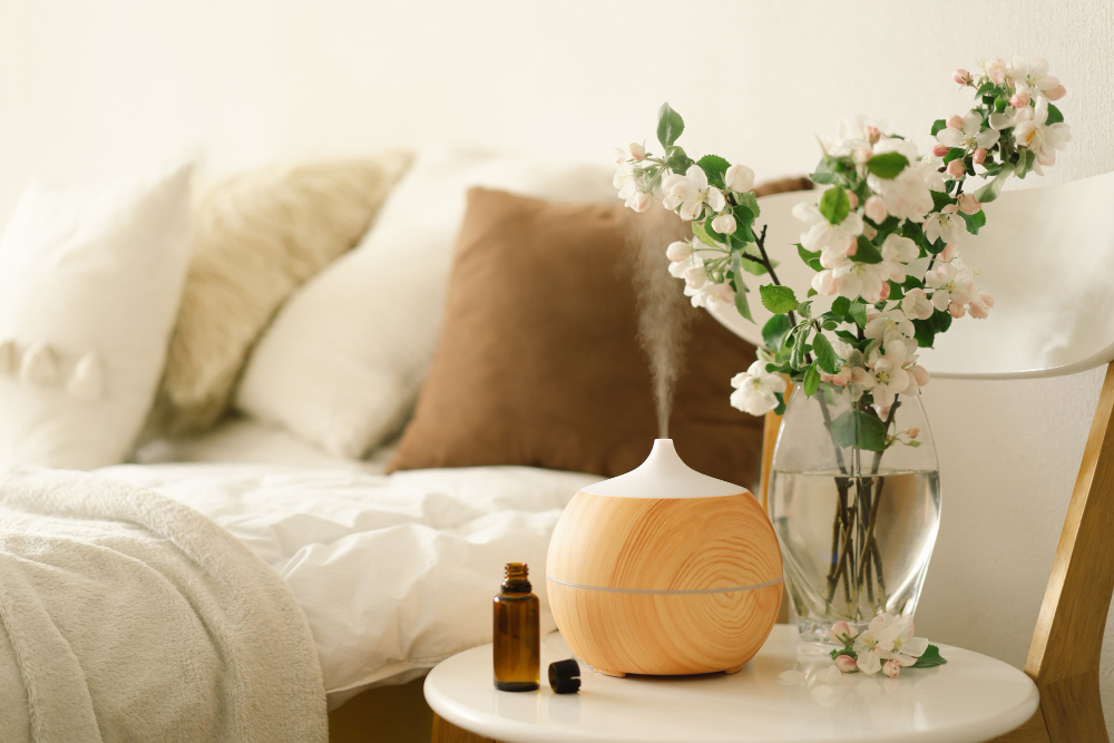 Transforming Your Bedroom into a Scent-Sational Haven