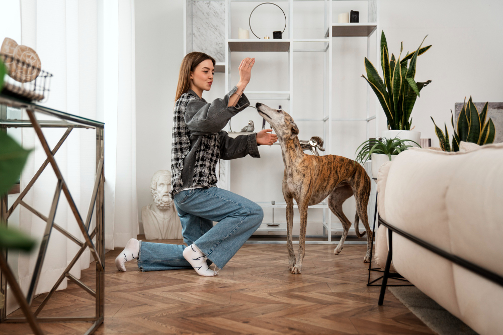 Keeping Your Pooch's Tail Wagging: Apartment Dog Stimulation Tips