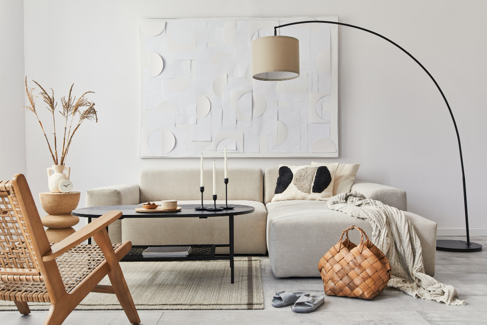 Transform Your Apartment with Thrifted Treasures