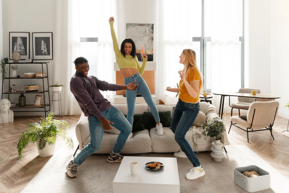 Tips for Living Peacefully With Apartment Roommates