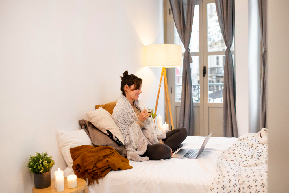 Turn Your Apartment Space Into a Personal Sanctuary