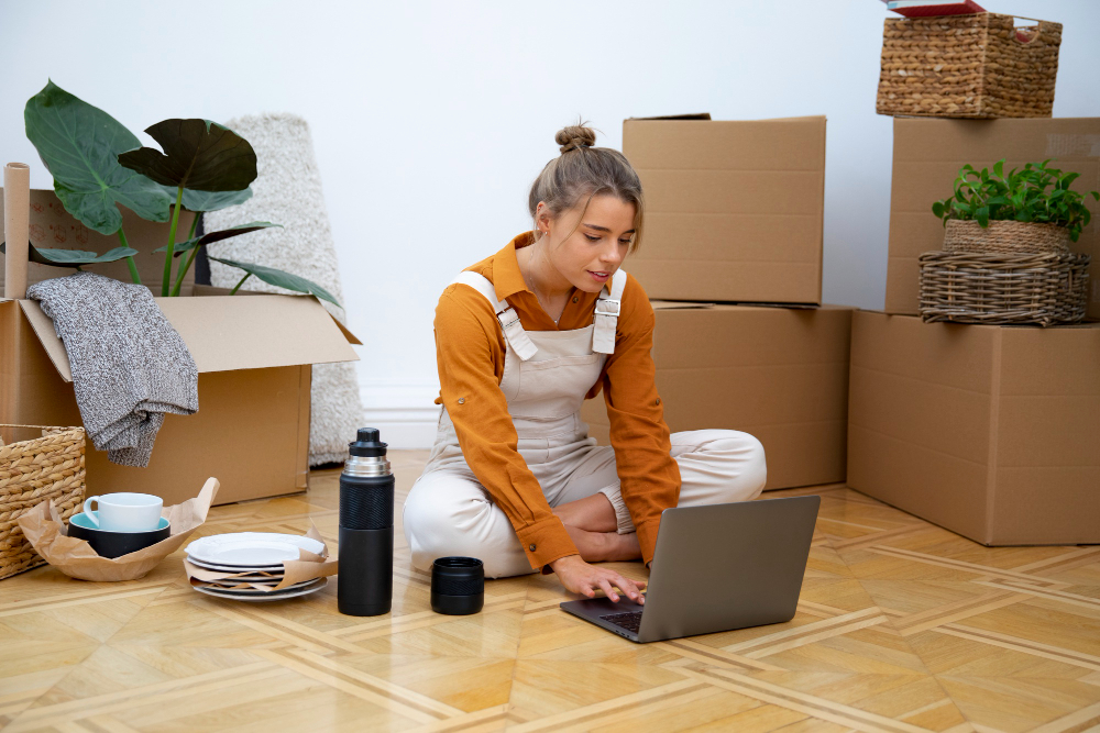 The Ultimate Checklist of House Items You Need for Your First Apartment Move