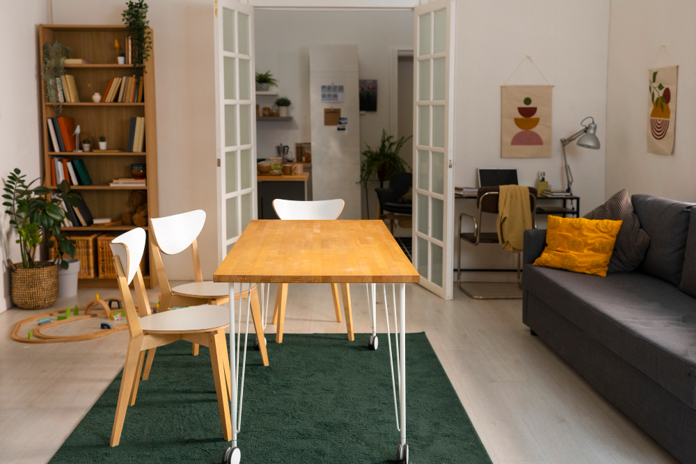 Small-Space Hacks: Maximizing Your Square Footage