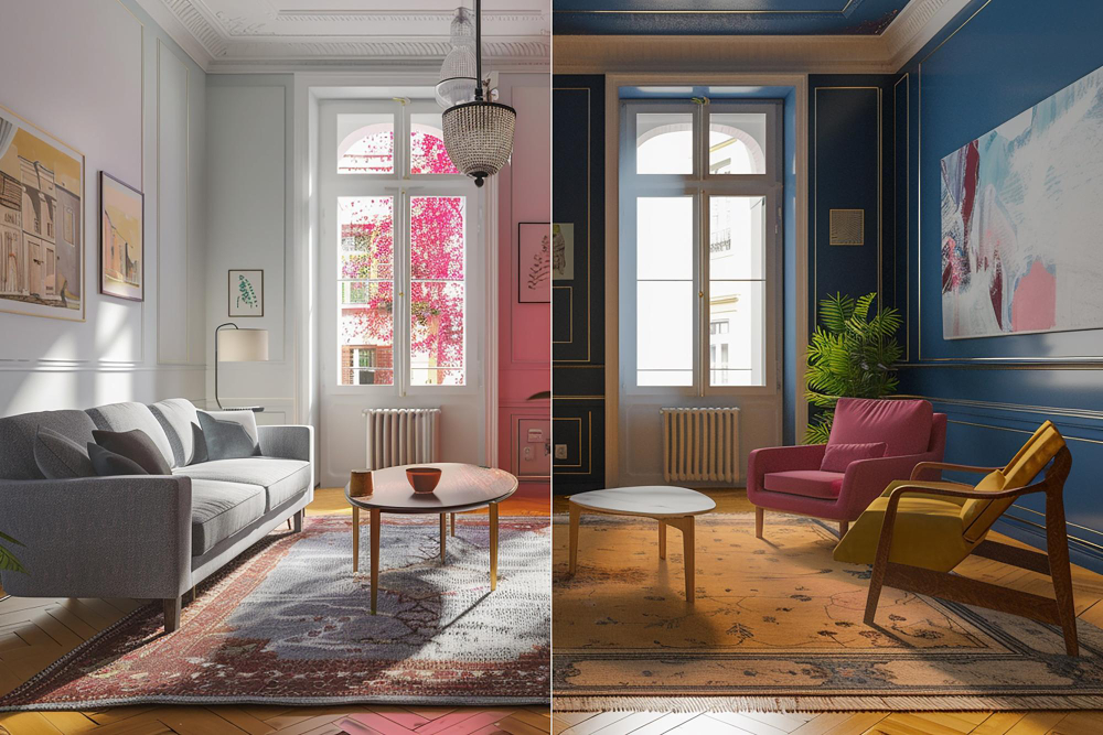 Minimalist vs. Maximalist: Which Style Suits Your Cayce Apartment?
