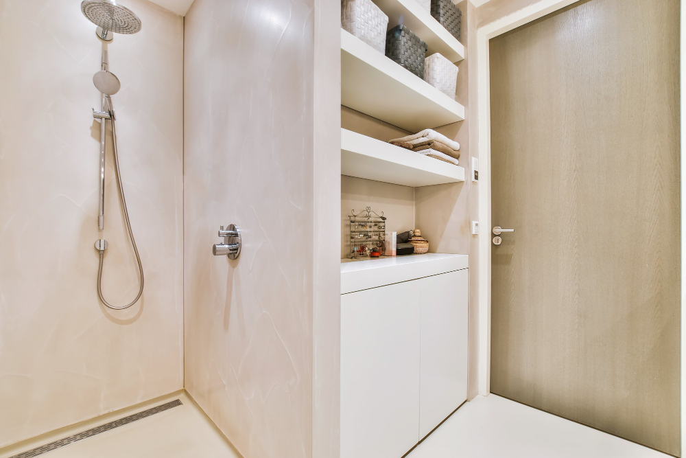 Genius Storage Ideas for Tiny Bathrooms