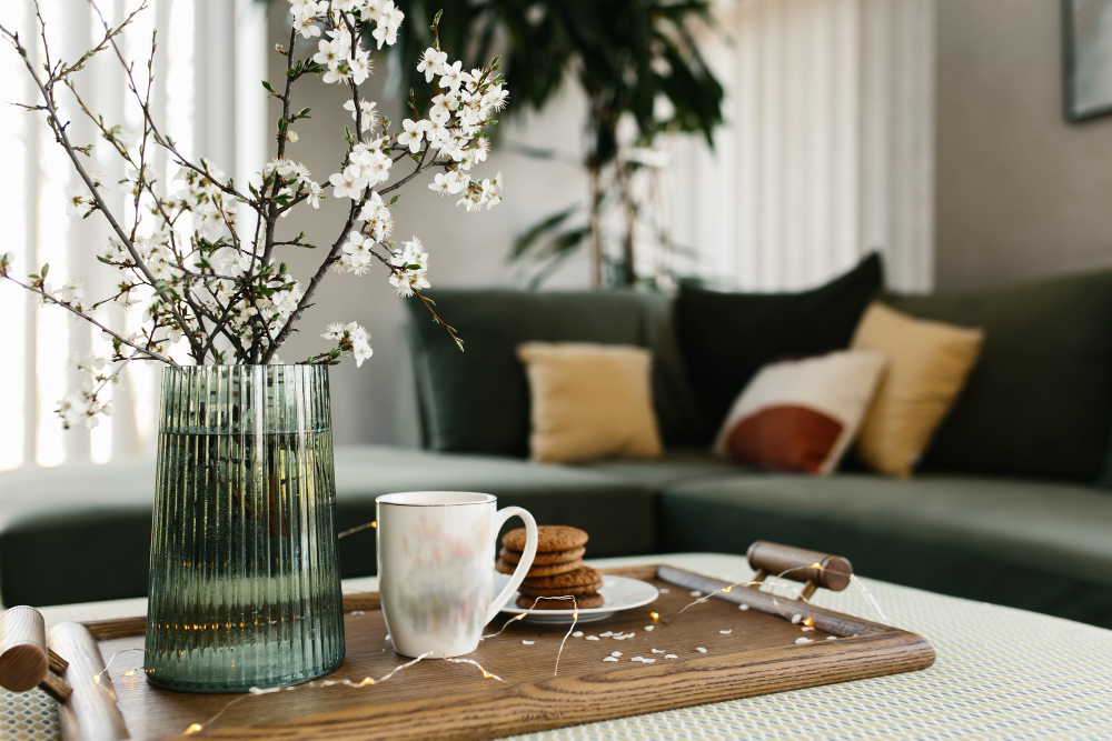 Coffee Table Styling: Transform Your Apartment Into a Showcase