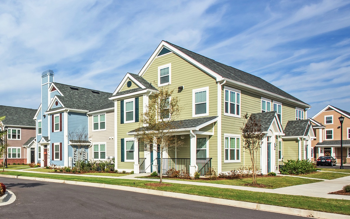 Otarre Pointe Apartment Homes