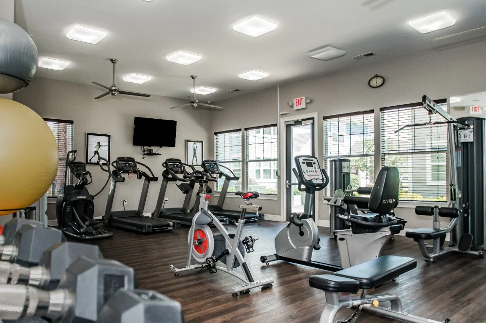 Otarre Pointe Apartments Fitness Center